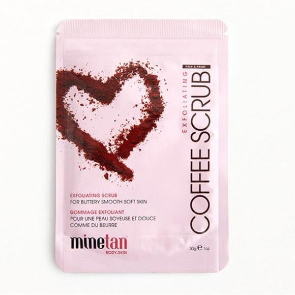 Brand New Minetan Coffee Scrub 7.05 oz - Picture 1 of 3